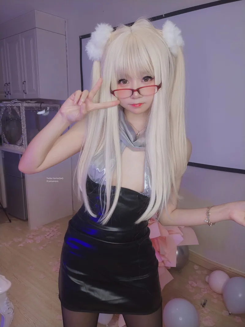 你十七鸽cos作品合集