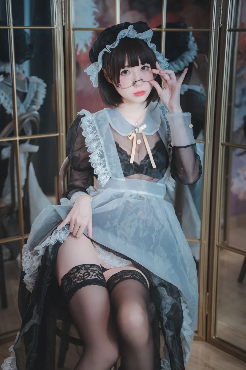 西园寺南歌 cosplay 高清图片