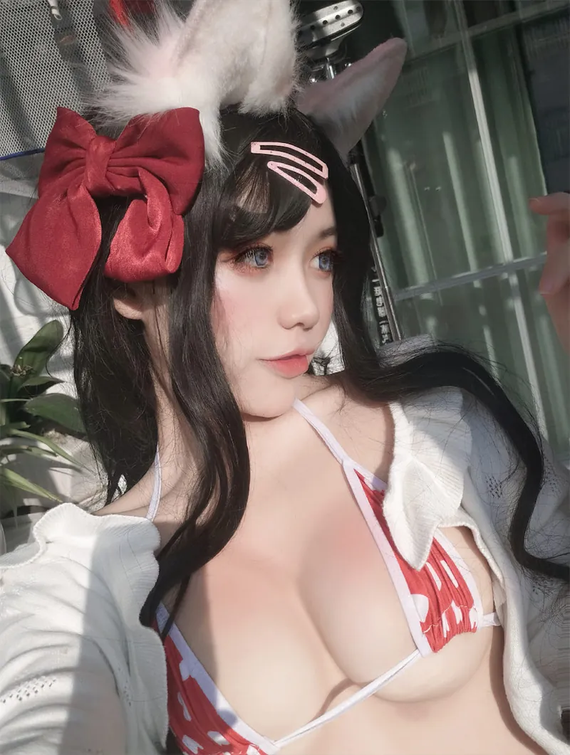 一笑芳香沁cosplay作品合集