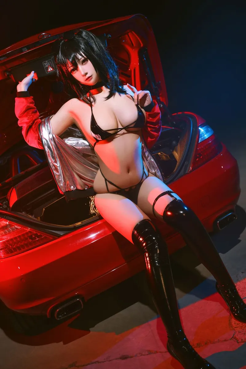 念念_D cosplay图片包