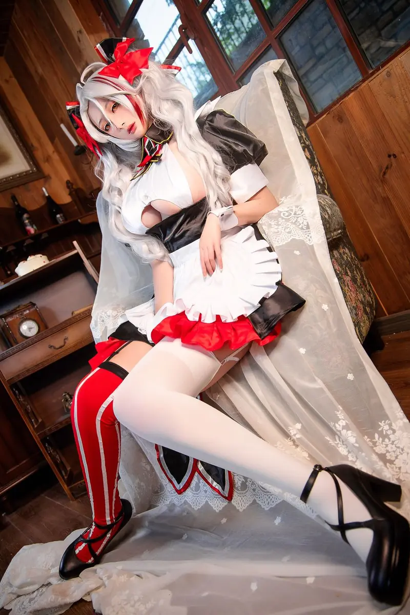 念念_D cosplay高清大图