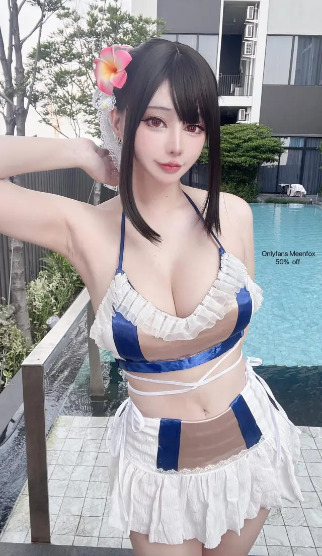 Meenfox 写真资源合集下载[100+套][持续更新]