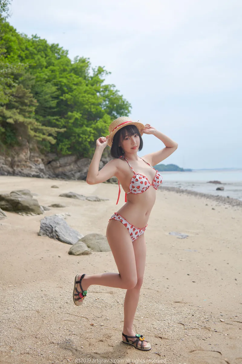 姜仁卿 2024 写真