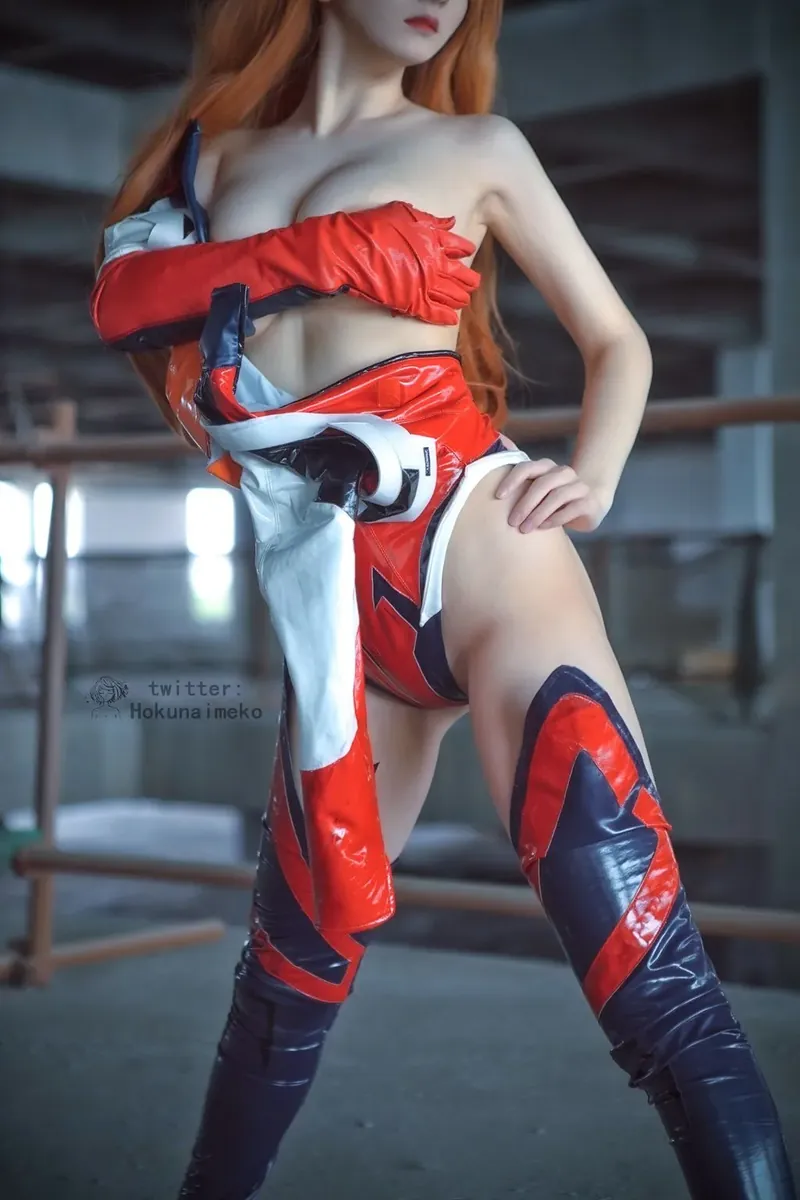 Hokunaimeko cosplay 作品合集