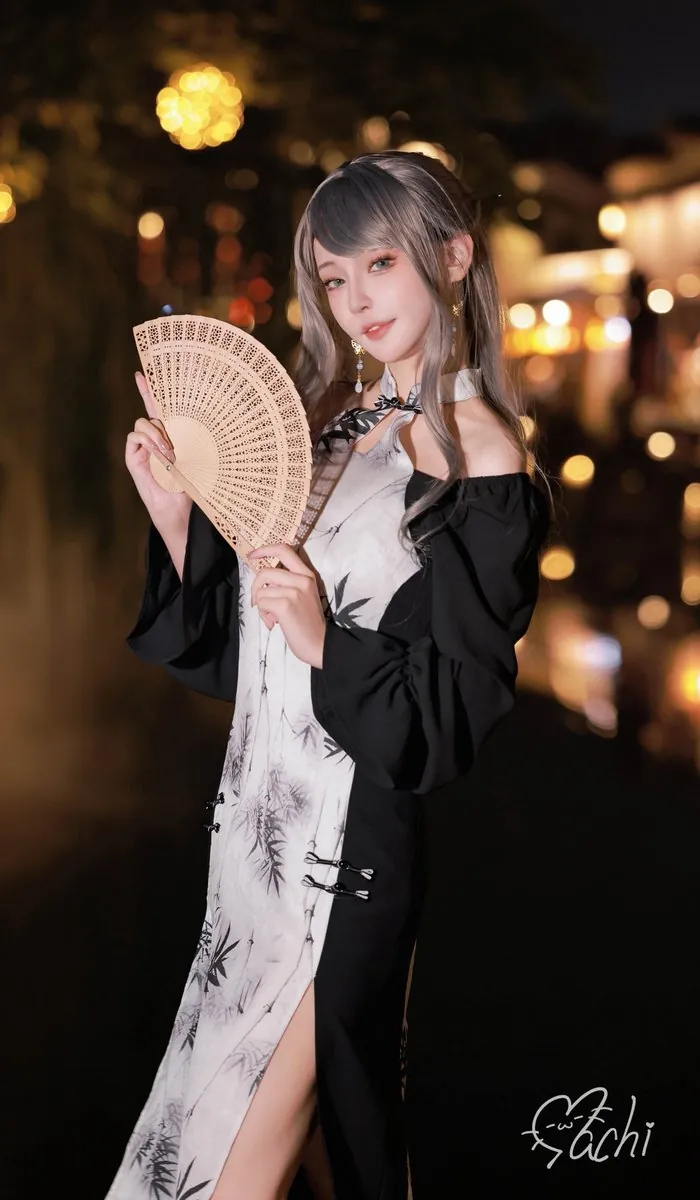 Machi馬吉 全套写真