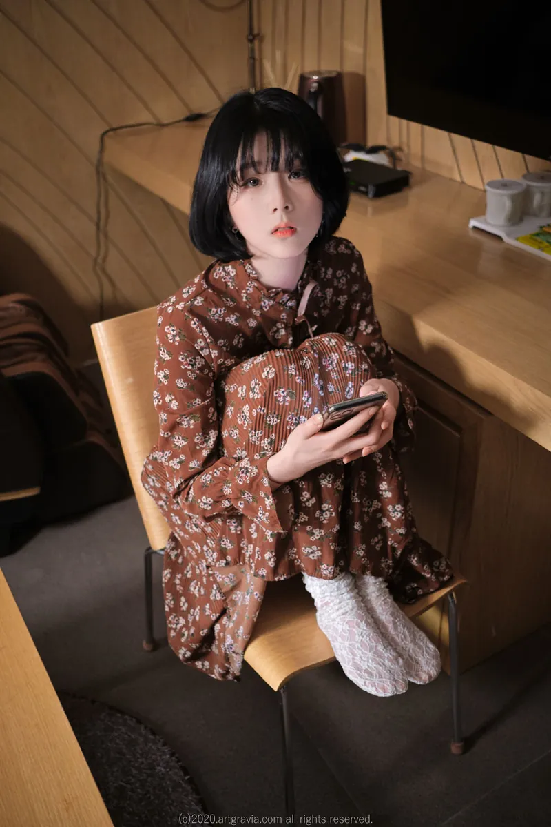 JangJoo cosplay 高清图片
