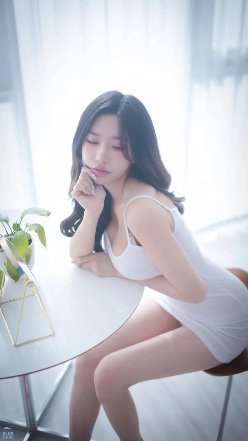 韩国妹子@YeonYu (연유) 写真合集[30套][持续更新]