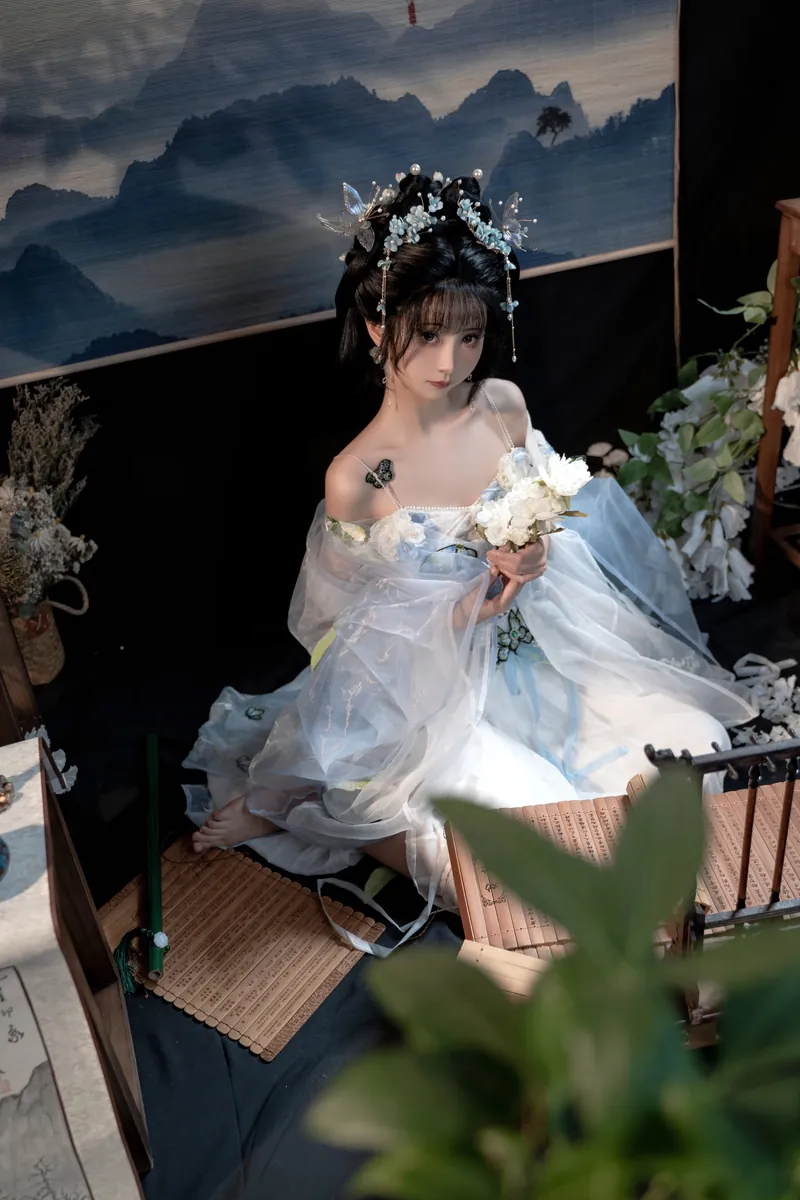 金鱼kinngyo cosplay 图集