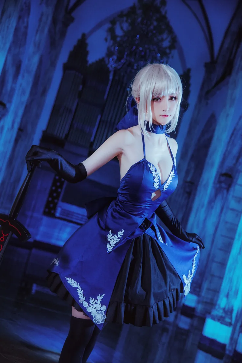 花音 栗子 cosplay