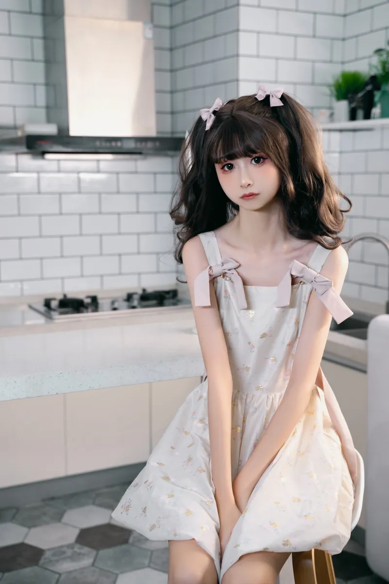 金鱼 coser 最新写真