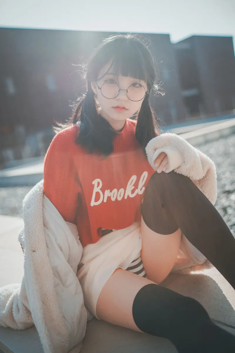 Jenny cosplay 高清图片
