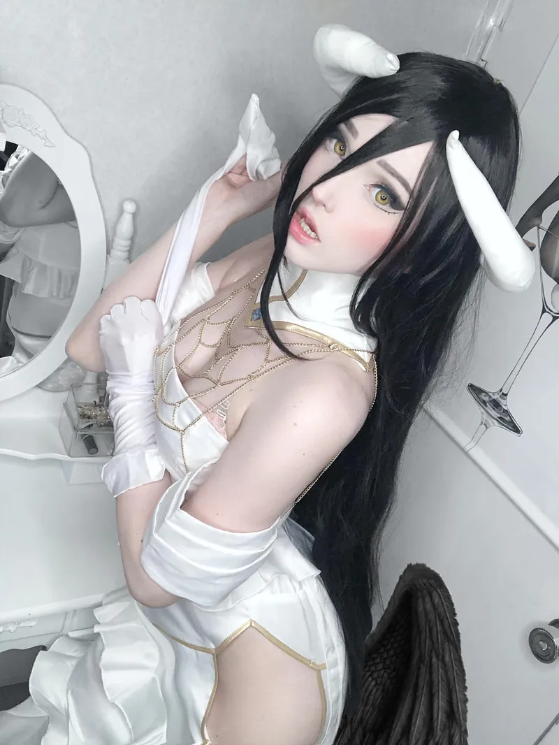 CandyBall cosplay 图片