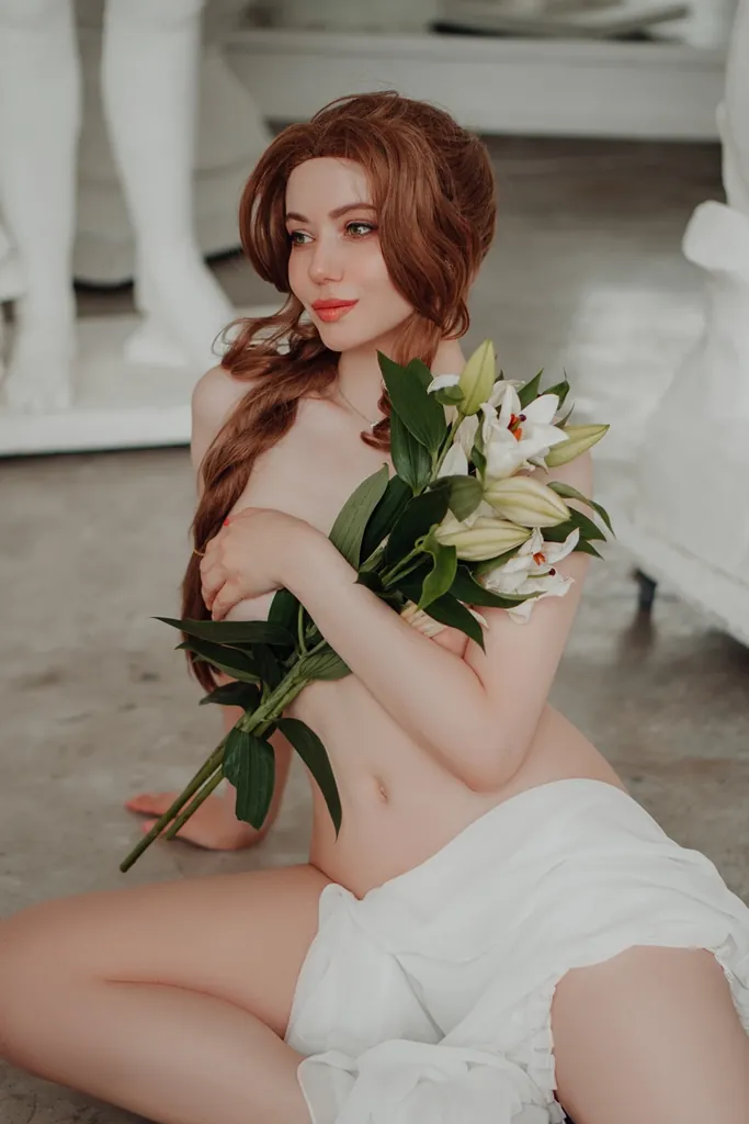 Alina Becker cosplay 图集