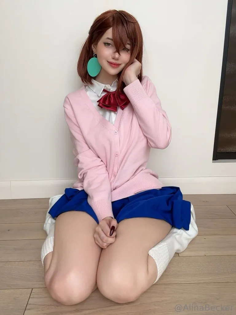 Alina Becker cosplay 角色合集