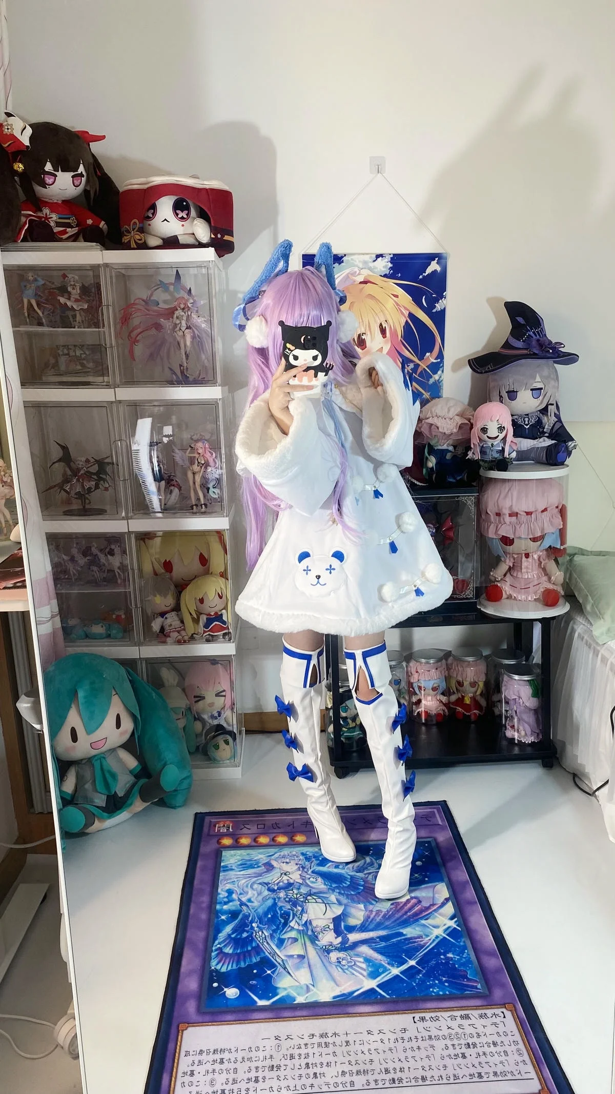 白栎Shirly