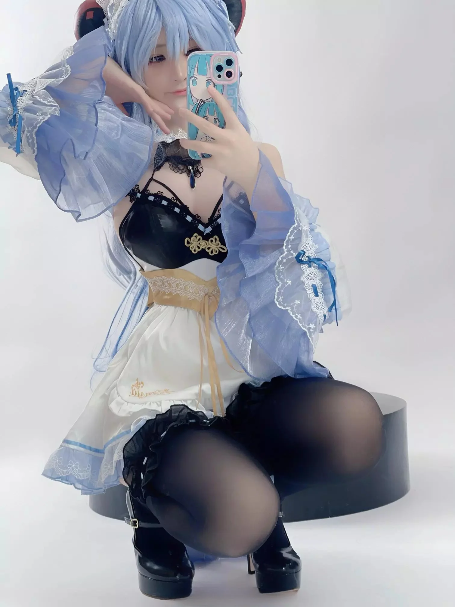可爱病kawayami 写真合集[32套][持续更新]